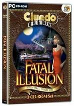 Cluedo Chronicles - Fatal Illusion (PC) PC, Verzenden, Gebruikt