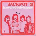 vinyl single 7 inch - Jackpot - Is Everybody Happy, Cd's en Dvd's, Verzenden, Zo goed als nieuw