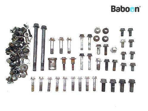 Bouten en Moeren Kawasaki EL 250 Eliminator 1991-1996, Motoren, Onderdelen | Kawasaki, Gebruikt, Verzenden