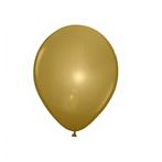 LED licht ballonnen goud 5x stuks - Ballonnen, Nieuw, Ophalen of Verzenden