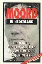 MOORD IN NEDERLAND 9789055131693 Korterink, Verzenden, Gelezen, Korterink