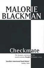 Checkmate 9780552551946 Malorie Blackman, Verzenden, Gelezen, Malorie Blackman