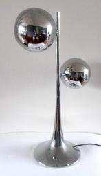 Lamp - Space Age Eyeball - Staal
