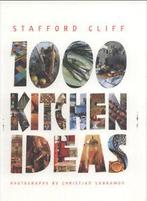 1000 kitchen ideas by Stafford Cliff (Paperback), Stafford Cliff, Gelezen, Verzenden
