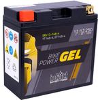 Intact Bike-Power Gel Accu 12V 12Ah 150X69X145, Auto-onderdelen, Accu's en Toebehoren, Verzenden, Nieuw