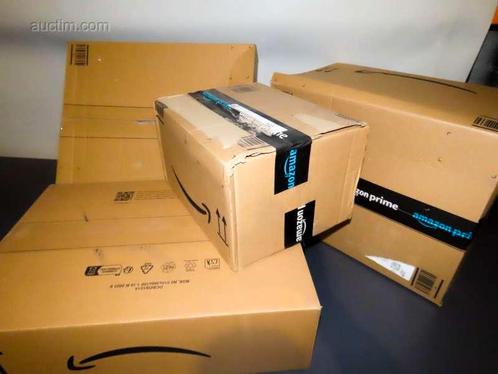 Partij Amazon Pakketten, Diversen, Levensmiddelen, Ophalen