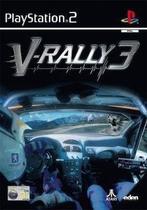 V Rally 3 (PS2 Games) (Playstation 2), Ophalen of Verzenden, Zo goed als nieuw
