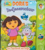 Dora Geluidenboek 9789089415097, Gelezen, Verzenden