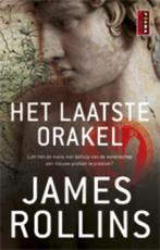 Het laatste orakel 9789021056050 James Rollins, Boeken, Thrillers, Verzenden, Zo goed als nieuw, James Rollins