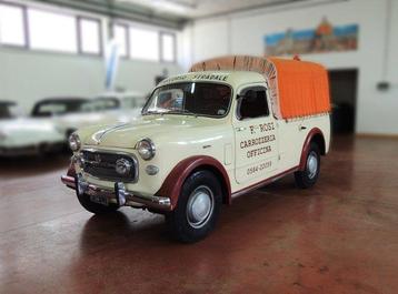 Fiat - 1100 103 Industriale Tow truck setup - 1958 beschikbaar voor biedingen