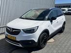 Zakelijke Lease |  Opel Crossland X 1.2 Turbo Innovation*ECC, Auto's, Opel, Lichtmetalen velgen, Stof, Gebruikt, Overige brandstoffen