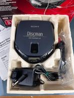 Sony - Discman D~171V Cd-speler, Nieuw