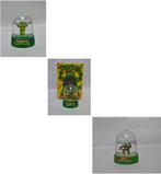 Mirage Toys - Sneeuwbol 3x Teenage Mutant Ninja Turtles
