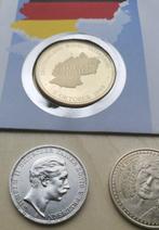 Duitsland, Europa, Hongarije, Roemenië. Collection of coins