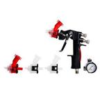 3M 16587 ACCUSPRAY SPRAY GUN KIT MODEL HGP per Kit 3M/16587, Ophalen of Verzenden, Nieuw