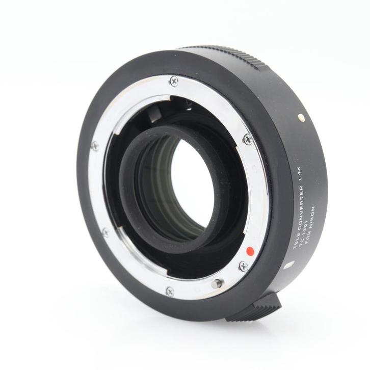 Sigma TC-1401 1.4x Teleconverter Nikon | Tweedehands, Audio, Tv en Foto, Fotocamera's Digitaal, Gebruikt, Overige Merken, Verzenden