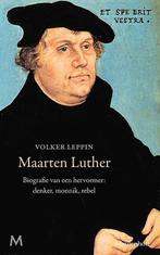 Volker Leppin - Biografie: Maarten Luther, Verzenden, Nieuw