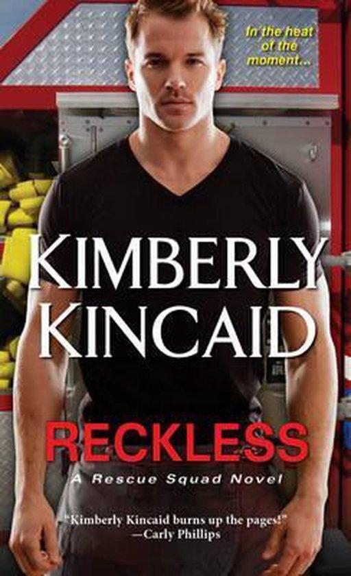 Reckless 9781420137736 Kimberly Kincaid, Boeken, Taal | Engels, Gelezen, Verzenden