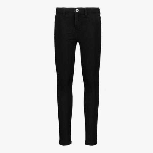 TwoDay meisjes jeans zwart maat 134 van Scapino - Nu met kor, Kleding | Dames, Spijkerbroeken en Jeans, Nieuw, Verzenden