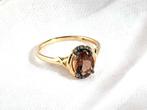 Zonder Minimumprijs - Ring - 14 karaat Geel goud - 1.16ct., Sieraden, Tassen en Uiterlijk, Ringen, Nieuw