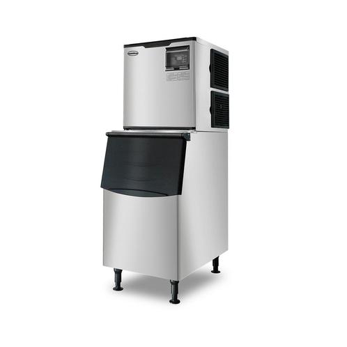 Ijsblokjesmachine 225kg/24h, Witgoed en Apparatuur, Koelkasten en IJskasten, Ophalen of Verzenden