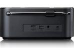 Lenco CR-650BK - Wekkerradio met DAB/FM - Bluetooth -, Verzenden, Zo goed als nieuw