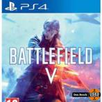 Battlefield V - PS4 Game, Spelcomputers en Games, Zo goed als nieuw, Verzenden