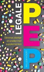 9789463191562 Legale pep | Tweedehands, Boeken, Verzenden, Zo goed als nieuw, Willem Koert