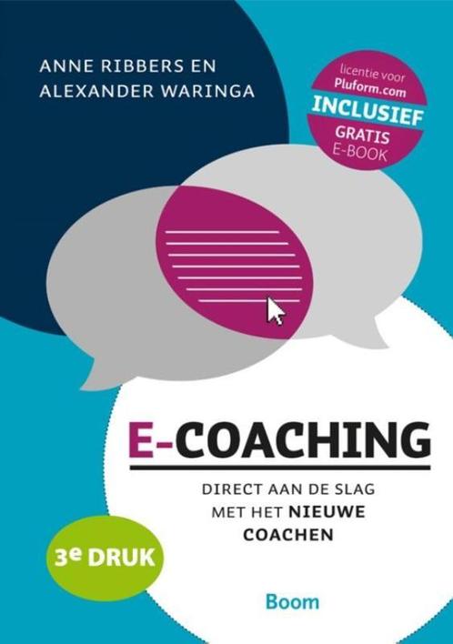E-coaching direct aan de slag met het nieuwe, 9789024401567, Boeken, Studieboeken en Cursussen, Zo goed als nieuw, Verzenden