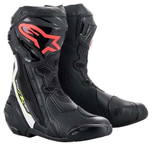Supertech R motorlaars Alpinestars, Motoren, Kleding | Motorkleding, Verzenden