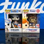 Funko Pop!  - Action figure Freddy Funko Winter Fundays Game