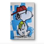 Mr Oreke - SNOOPY, Antiek en Kunst, Kunst | Schilderijen | Modern