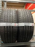 225-55-17 Continental Zomerbanden 5mm Incl Montage 225 55 17, Ophalen, Gebruikt, 17 inch, Band(en)