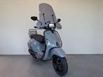 Vespa Sprint, BWJ 12-2021 Nardo Grey, Custom, Fietsen en Brommers, Scooters | Vespa, Maximaal 45 km/u, Ophalen of Verzenden, Zo goed als nieuw