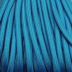Rol 100 meter - Sky Blue Paracord 550 - #52, Hobby en Vrije tijd, Ophalen of Verzenden, Nieuw, Draad