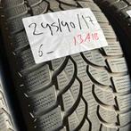 2 x Bridgestone Blizzak LM-32 245-40-17 Winterbanden 6mm, Auto-onderdelen, Banden en Velgen, 17 inch, Band(en), Personenwagen