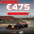 F1 Zandvoort 2026 Arena Out Tribune - Zaterdag & Zondag, Eén persoon, Augustus