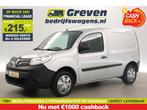 Renault Kangoo 1.5 dCi L1H1 MARGE 111PK Airco 3 Persoons, Renault, Nieuw, Zilver of Grijs, Te koop