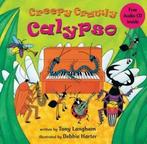 Creepy crawly calypso by Tony Langham Debbie Harter, Boeken, Verzenden, Gelezen, Tony Langham