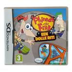 Phineas And Ferb Een Dolle Rit - EUR (DS) (TWEEDEHANDS), Verzenden, Nieuw