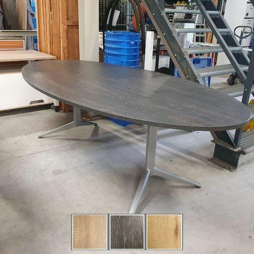 Ahrend Mehes kantoortafel met NIEUW blad - 240x120 cm, Zakelijke goederen, Kantoor en Winkelinrichting | Kantoormeubilair en Inrichting
