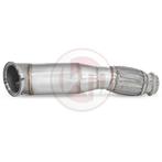 BMW B58 40i Wagner Downpipe G20 G21 G30 G31 G29, Verzenden