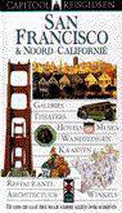 CAPITOOL REISGIDS SAN FRANCISCO & N-CALIFORNIE 9789041018076, Boeken, Reisgidsen, Gelezen, Verzenden