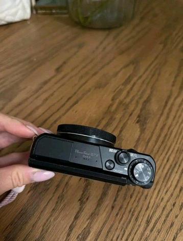Canon PowerShot G7X Digitale compact camera beschikbaar voor biedingen