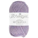 Scheepjes Metropolis - 06 taipei - Merino Sokkengaren, Ophalen of Verzenden, Nieuw