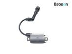 Bobine Kawasaki EN 500 Vulcan 1990-1995 (EN500A-B) Right, Motoren, Onderdelen | Kawasaki, Verzenden, Gebruikt