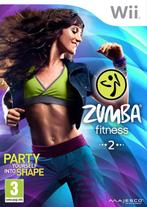 Zumba Fitness 2-Excl. Fitness Belt (Wii) Gebruikt, Spelcomputers en Games, Games | Nintendo Wii, Ophalen of Verzenden, Zo goed als nieuw