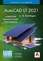 9789492250384 AutoCAD LT2021 Ronald Boeklagen, Boeken, Studieboeken en Cursussen, Verzenden, Nieuw, Ronald Boeklagen