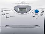 Lenco SCD-24BT WHBK - Draagbare CD-speler met FM radio en Bl, Verzenden, Nieuw in verpakking