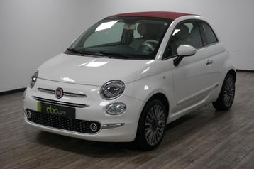 Fiat 500C 1.2 CABRIOLET AUTOMAAT/ NAVI Nr. 007